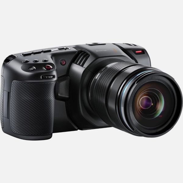 Blackmagic Pocket 4K