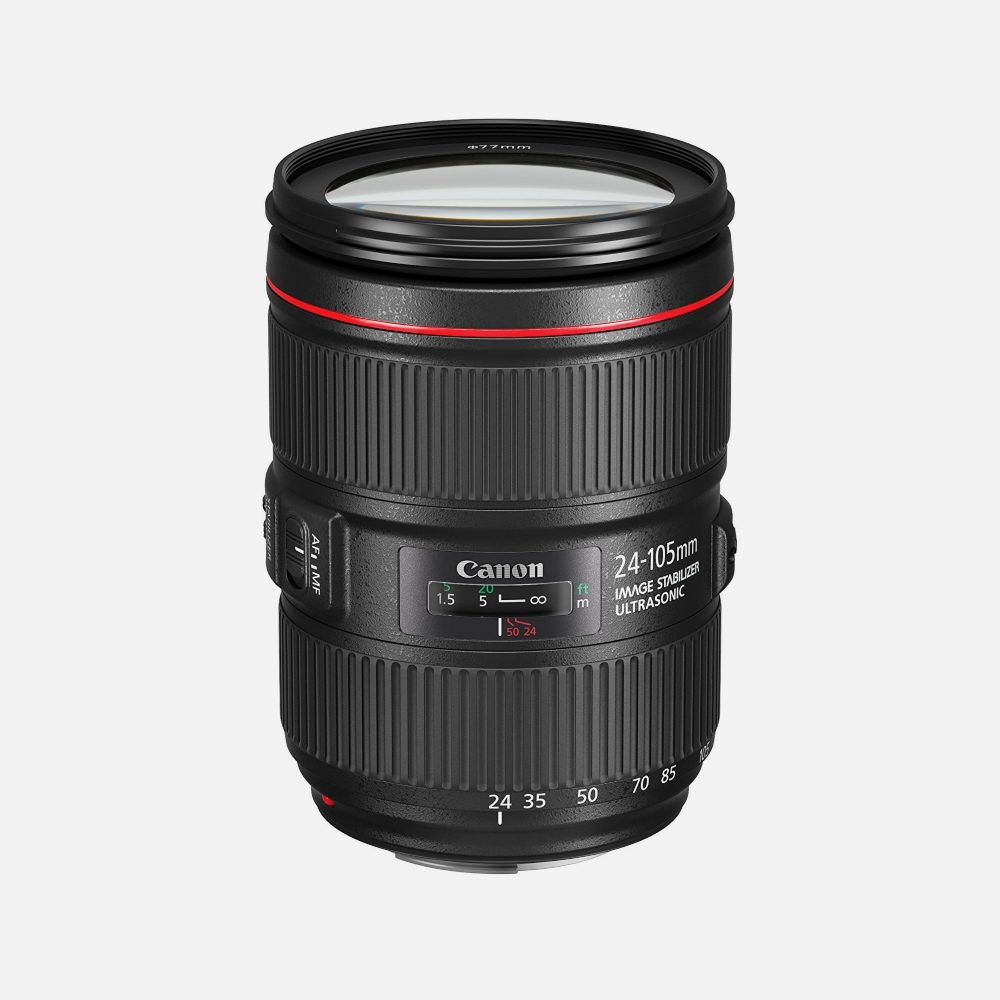 Lente Canon L 24-105 F 4