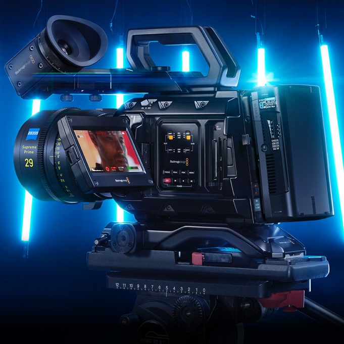 Blackmagic Ursa 12K