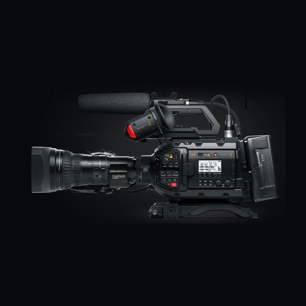 Blackmagic Ursa Broadcast G2