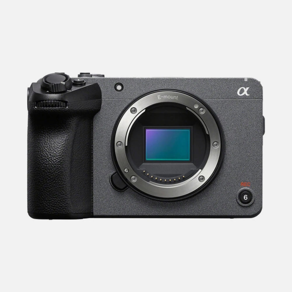 Câmera Sony FX30