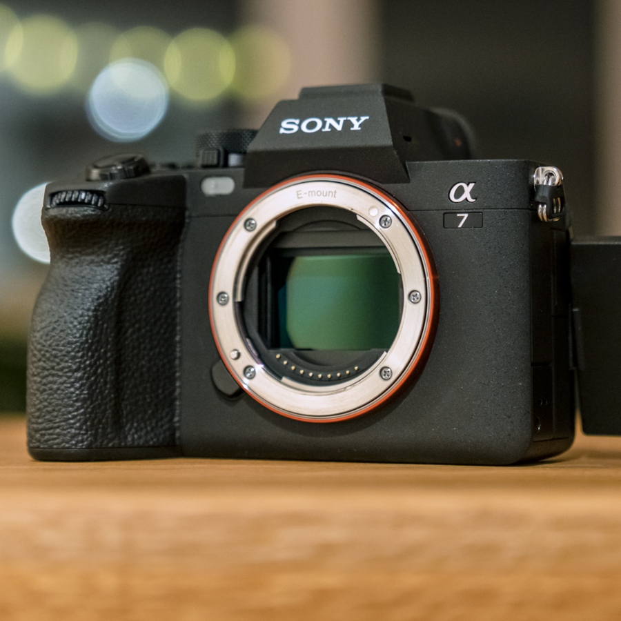 Câmera Sony A7 IV